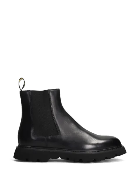 Doucal's leather ankle boots