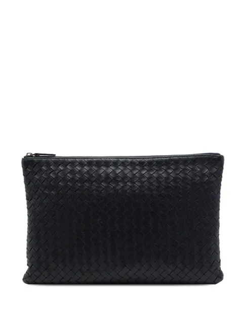 Bottega Veneta Pre-Owned 2012-2026 Nappa Intrecciato clutch bag