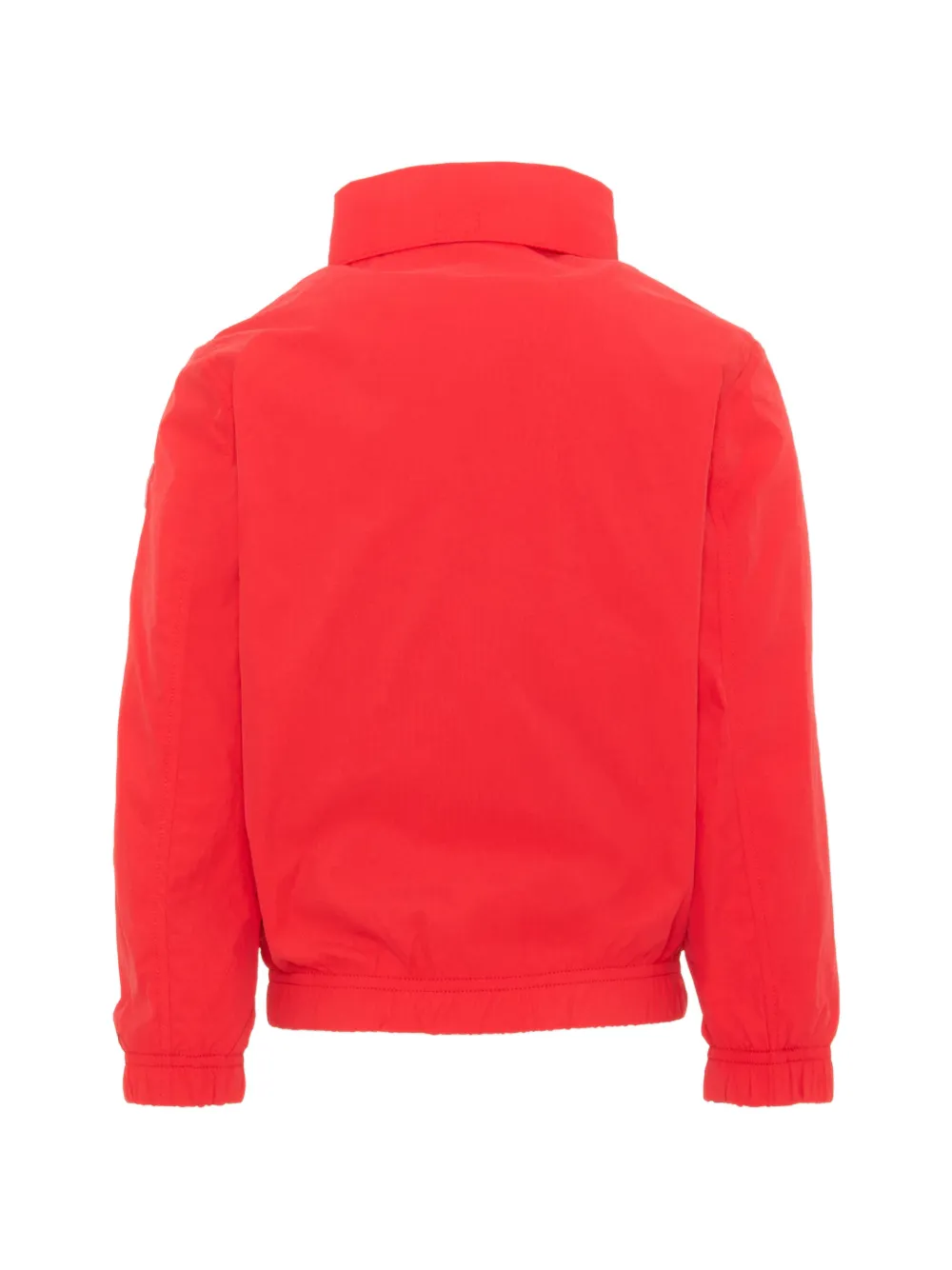 Tommy Hilfiger Junior Jack met logopatch Rood