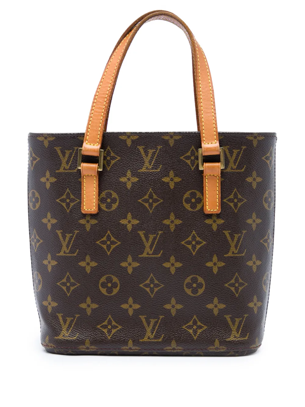 Louis Vuitton Pre-Owned 2002 Monogram Vavin PM handbag - Marrone