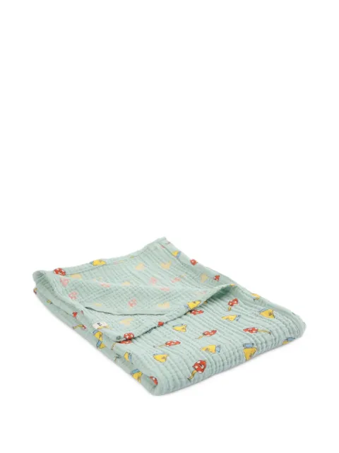 Bobo Choses Mush Monster muslin cloth