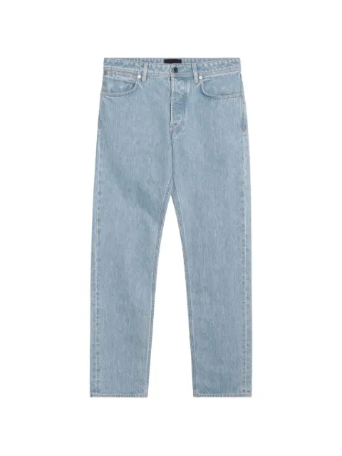 Stone Island light-wash straight-leg jeans