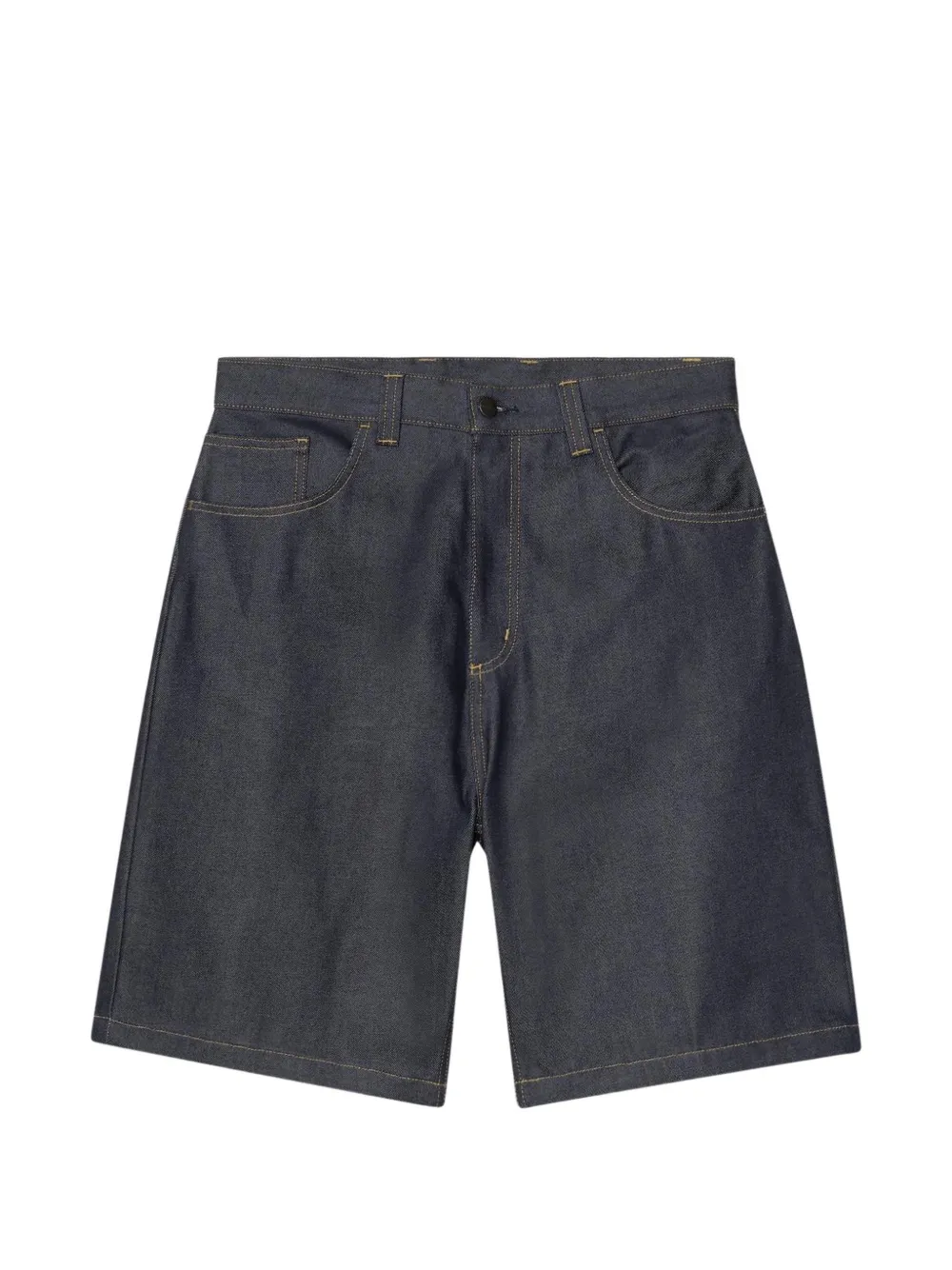 Carhartt WIP Brandon denim shorts - Blu