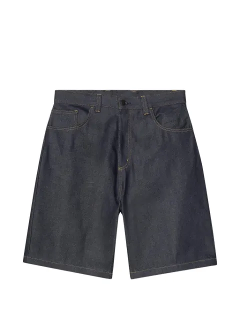 Carhartt WIP Brandon denim shorts