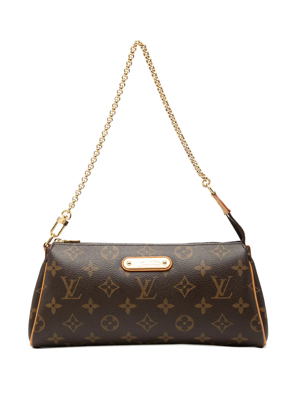 Louis Vuitton Pre-Owned 2008 Monogram Eva Satchel-Tasche - Braun