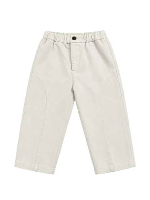 michael coal Charlie elasticated trousers