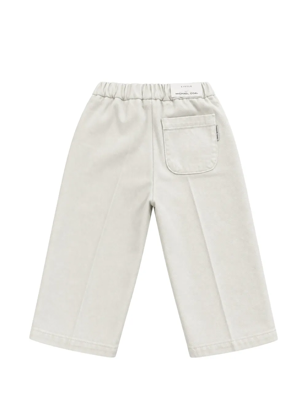michael coal Charlie elastische broek Beige