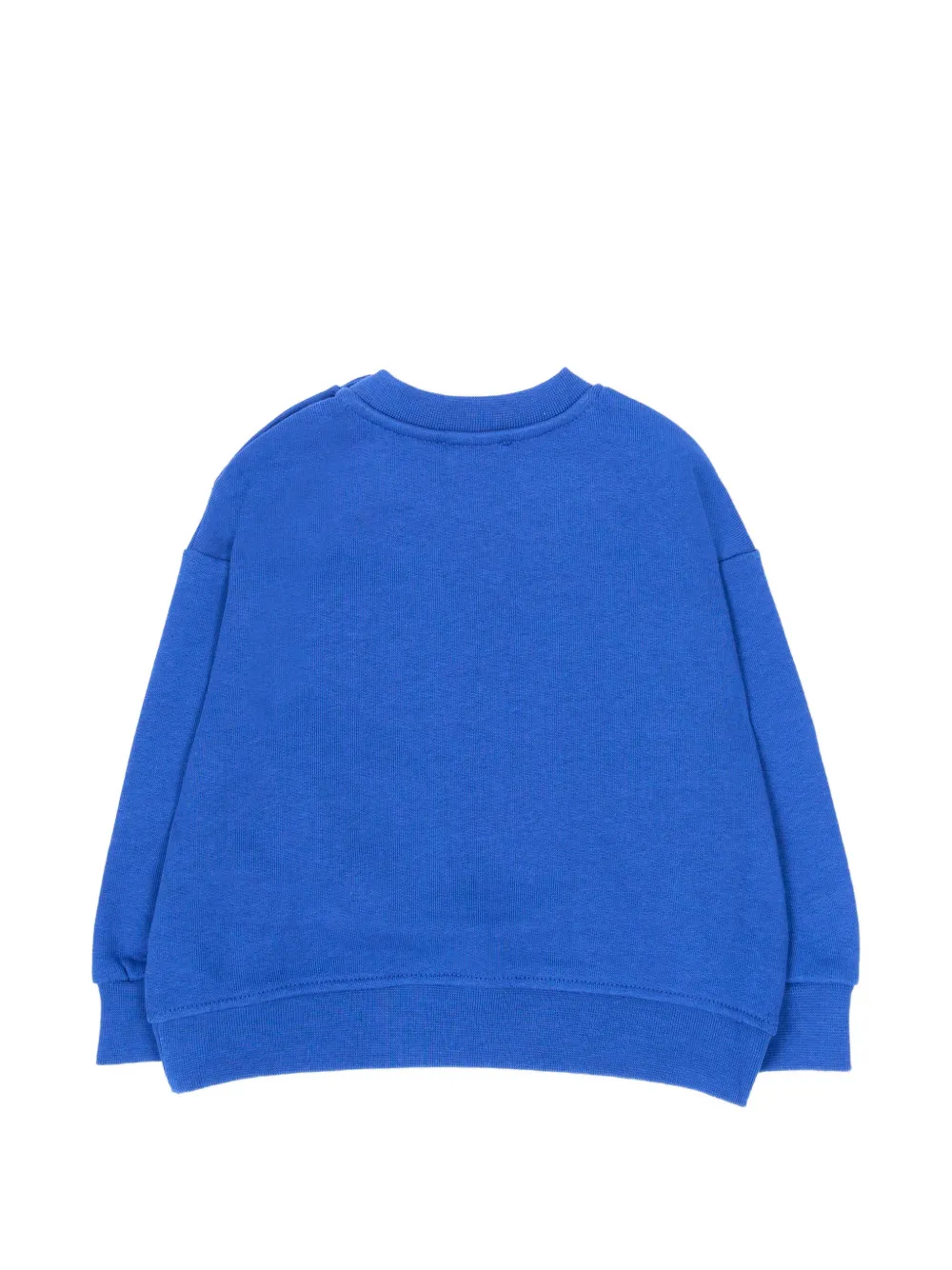 Barrow kids Sweater met grafische print Blauw