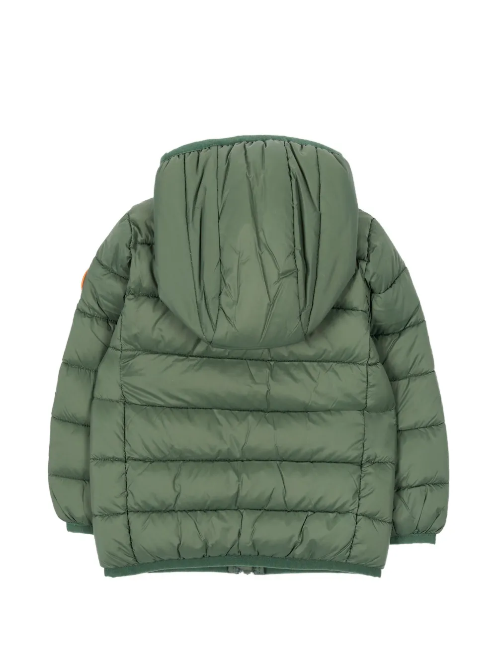 Save The Duck Kids Jack met capuchon Groen