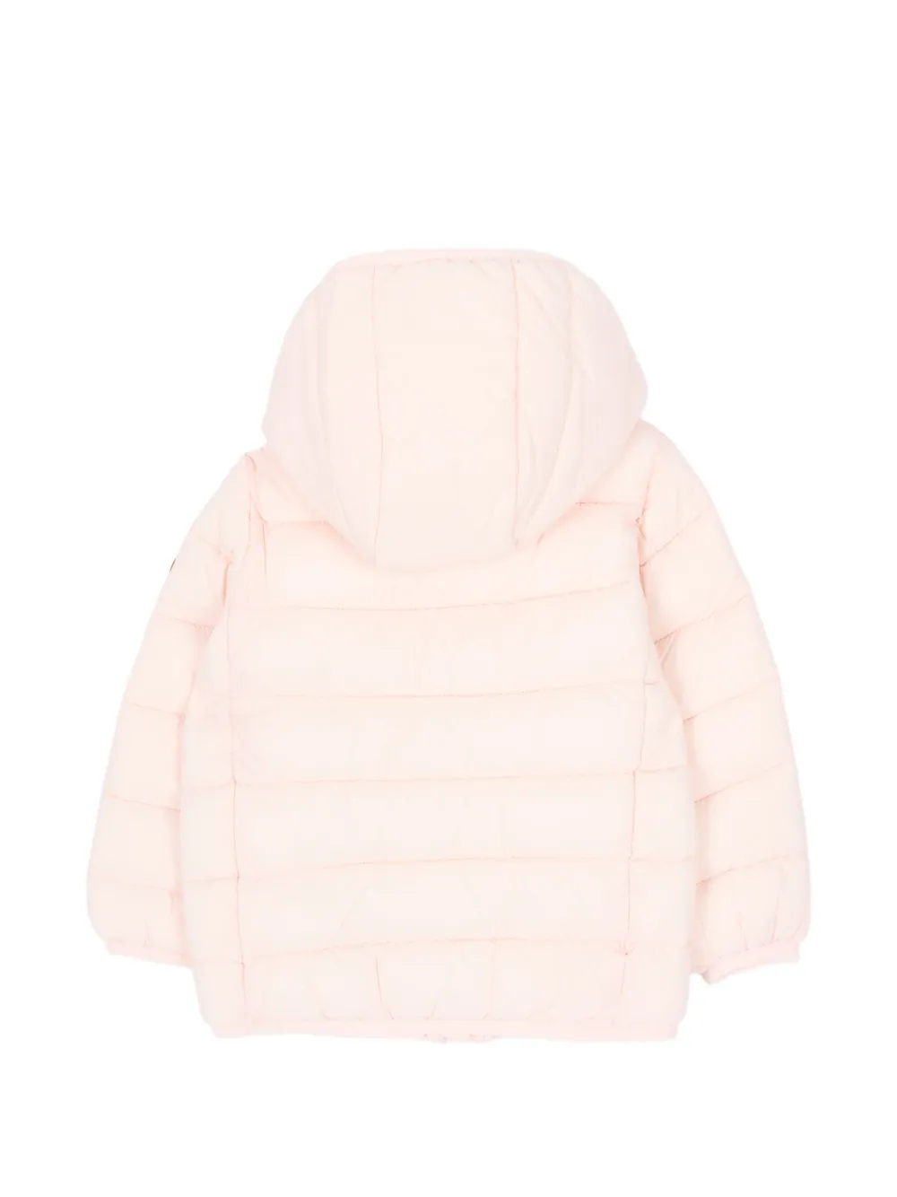 Save The Duck Kids Jack met capuchon Roze