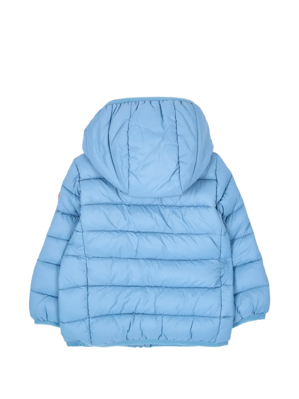 Save The Duck Kids Jack met capuchon Blauw