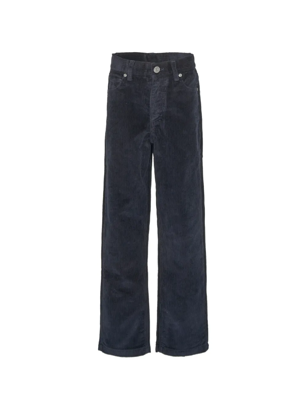 North Sails Kids corduroy trousers - Bleu