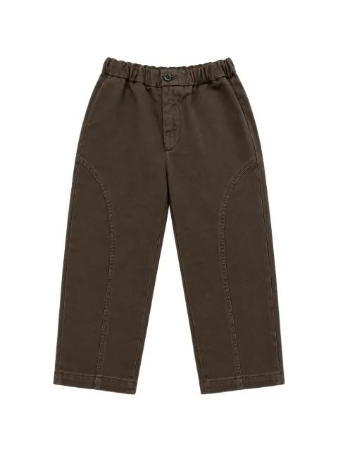 michael coal Charlie panelled trousers