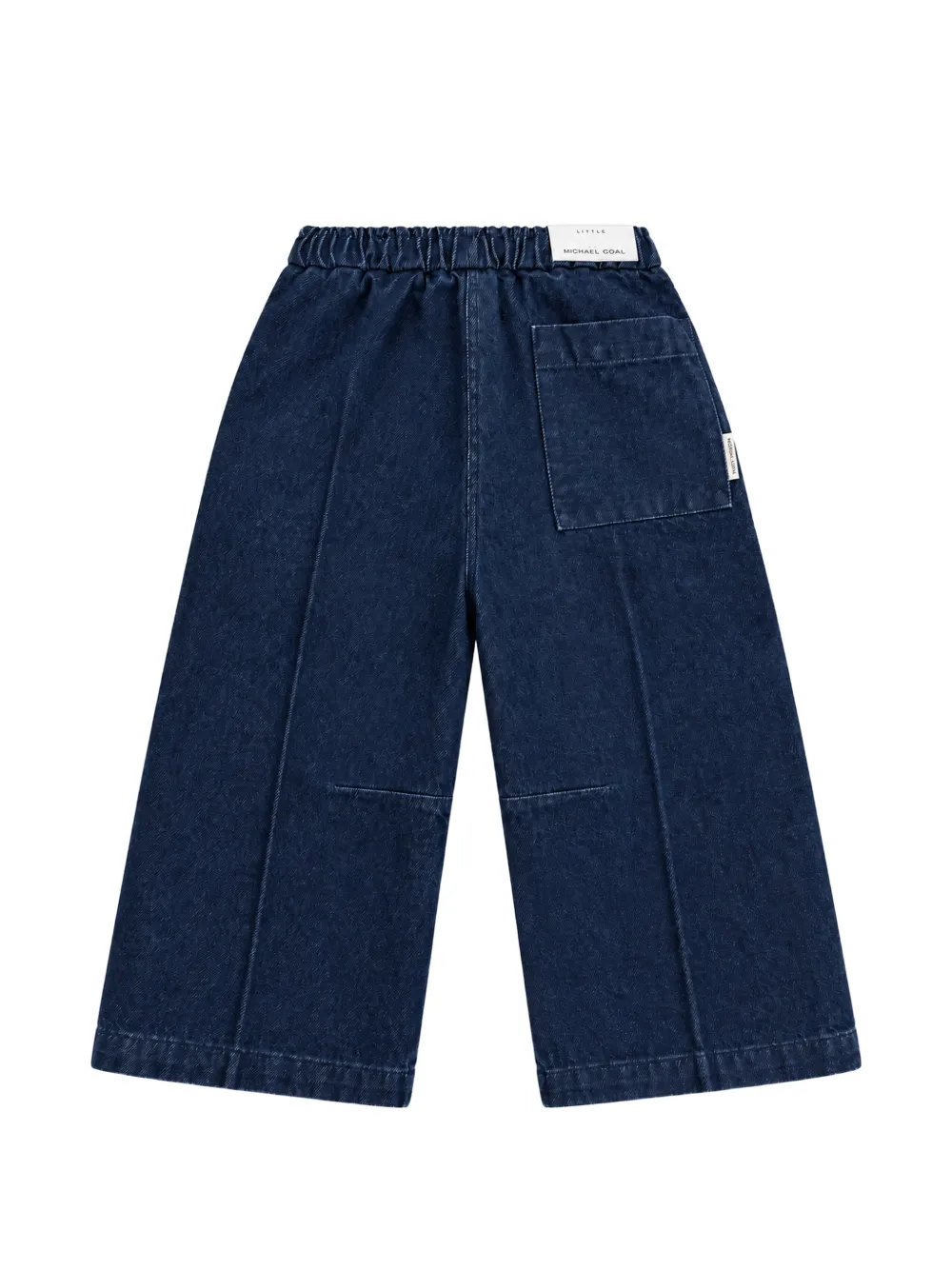 michael coal Mason jeans met trekkoord Blauw