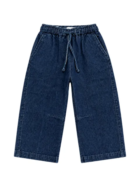 michael coal Mason drawstring jeans