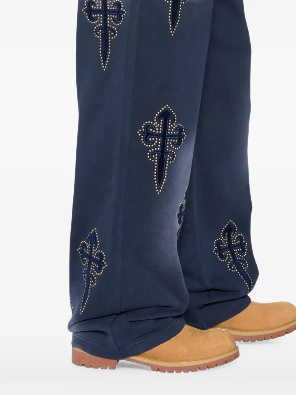 Ksubi Kaliba Synthesis trainingsbroek Blauw