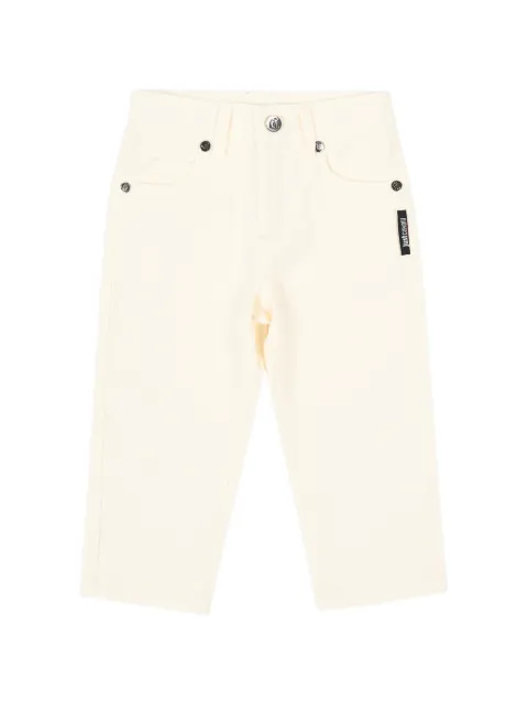 Just Cavalli Kids jeans con parche del logo
