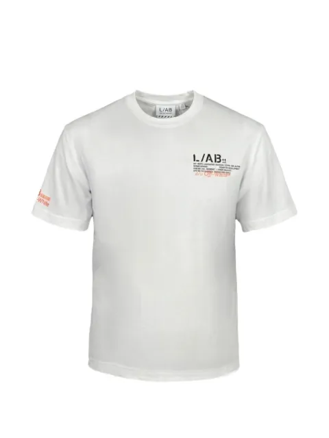 Off-White playera Off Active Duct Tape