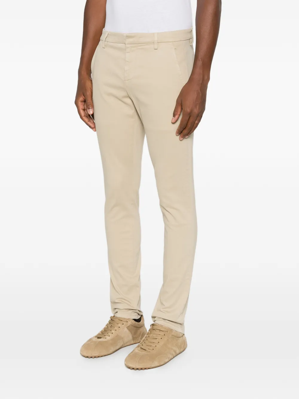DONDUP Gaubert slim-fit chino Beige