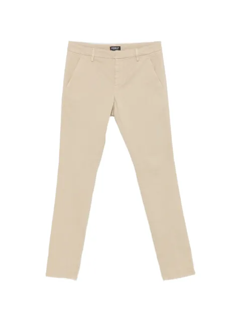 DONDUP Gaubert slim-fit chino trousers