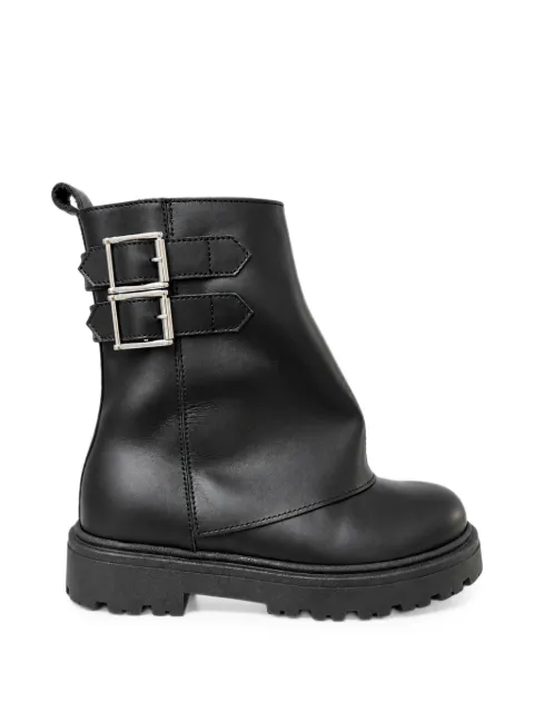 Florens buckle-detail boots
