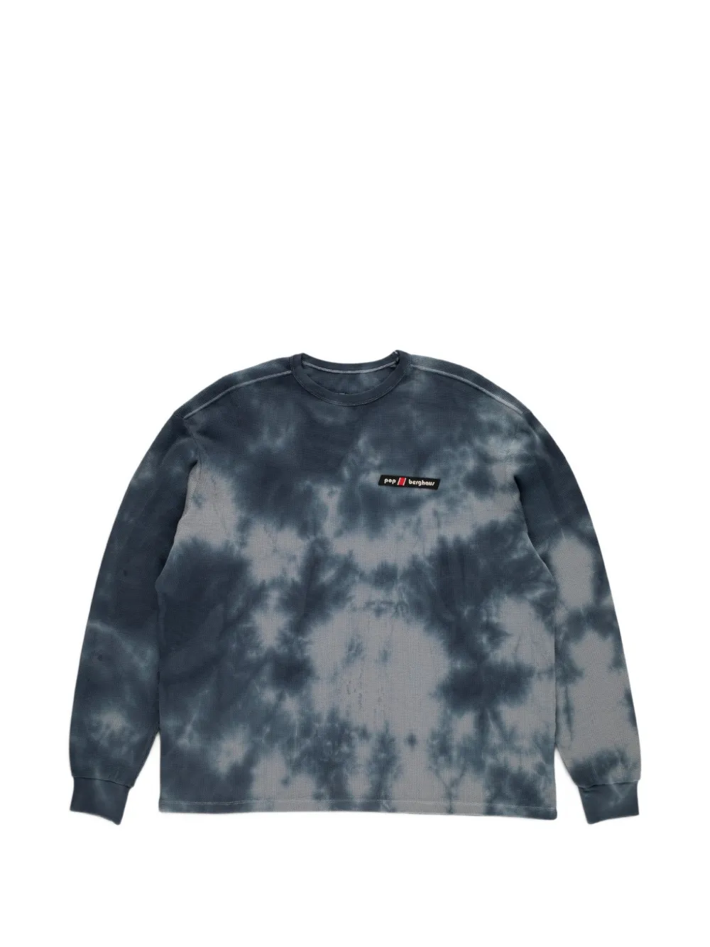 Pop Trading Company x Berghaus tie-dye T-shirt