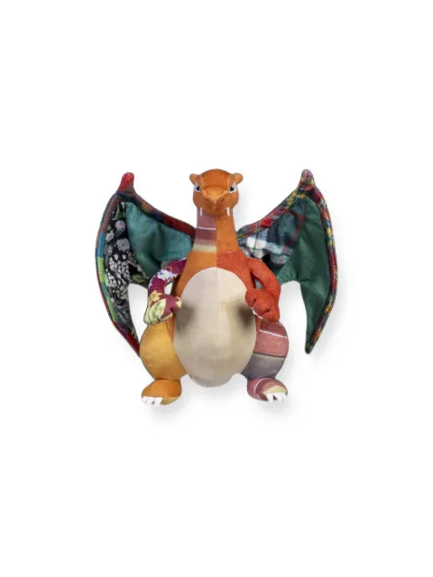 Pokemon x Sean Wotherspoon patchwork figurine