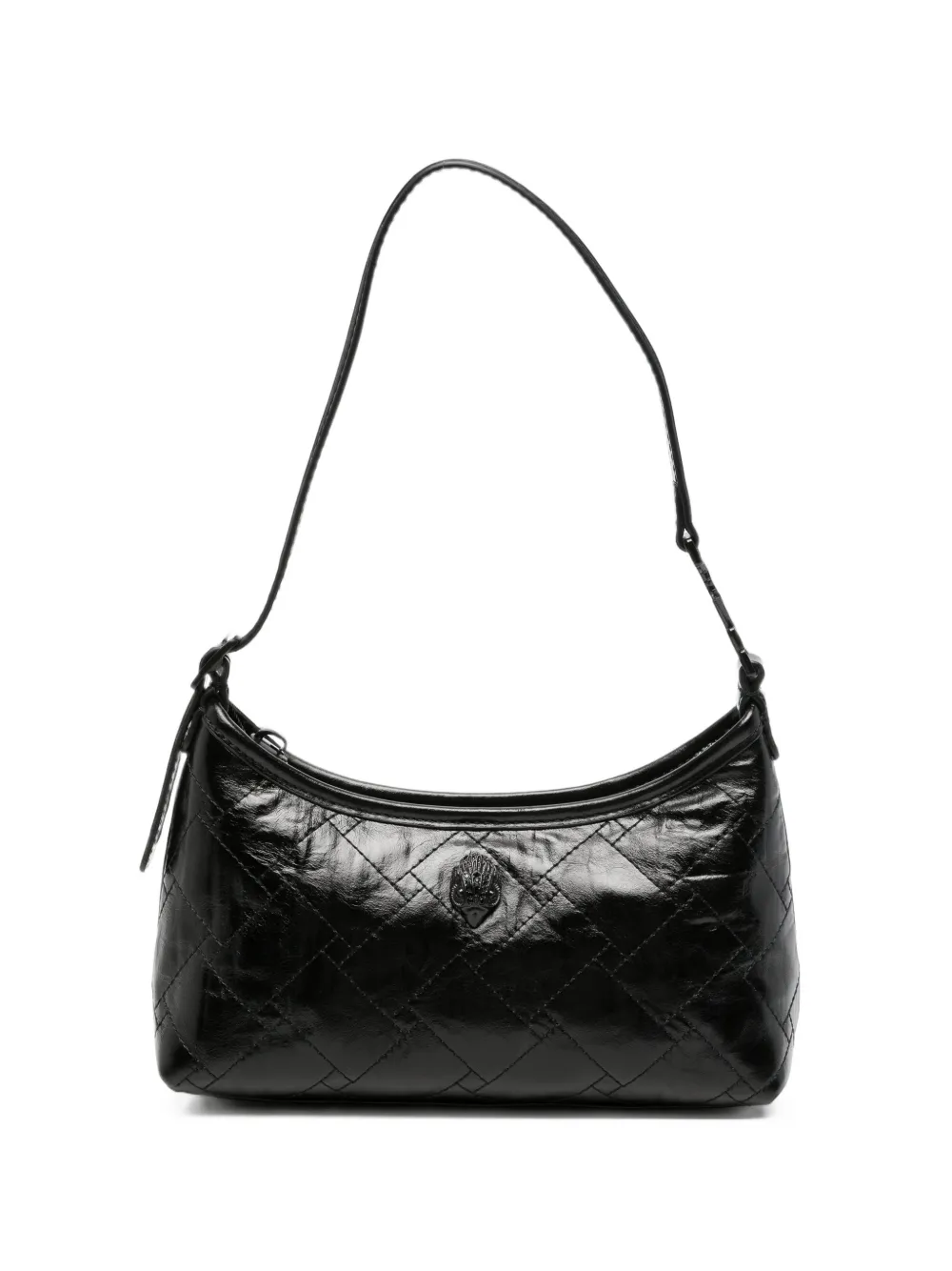 Kurt Geiger London Kurt Sling quilted shoulder bag - Schwarz