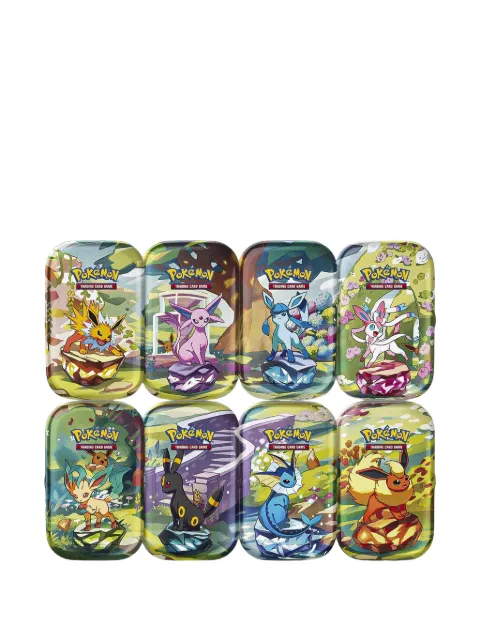 Pokemon latas Prismatic Evolutions mini