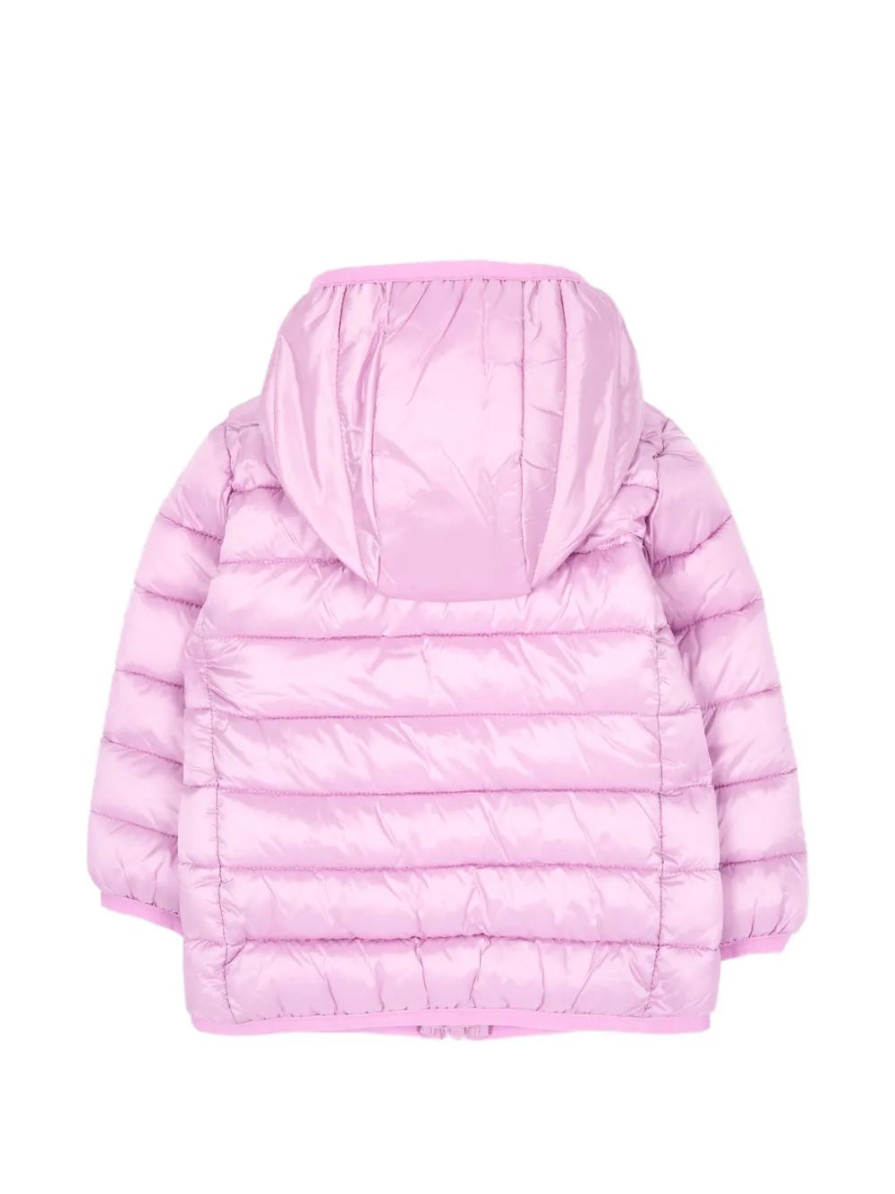 Save The Duck Kids Jack met capuchon Roze