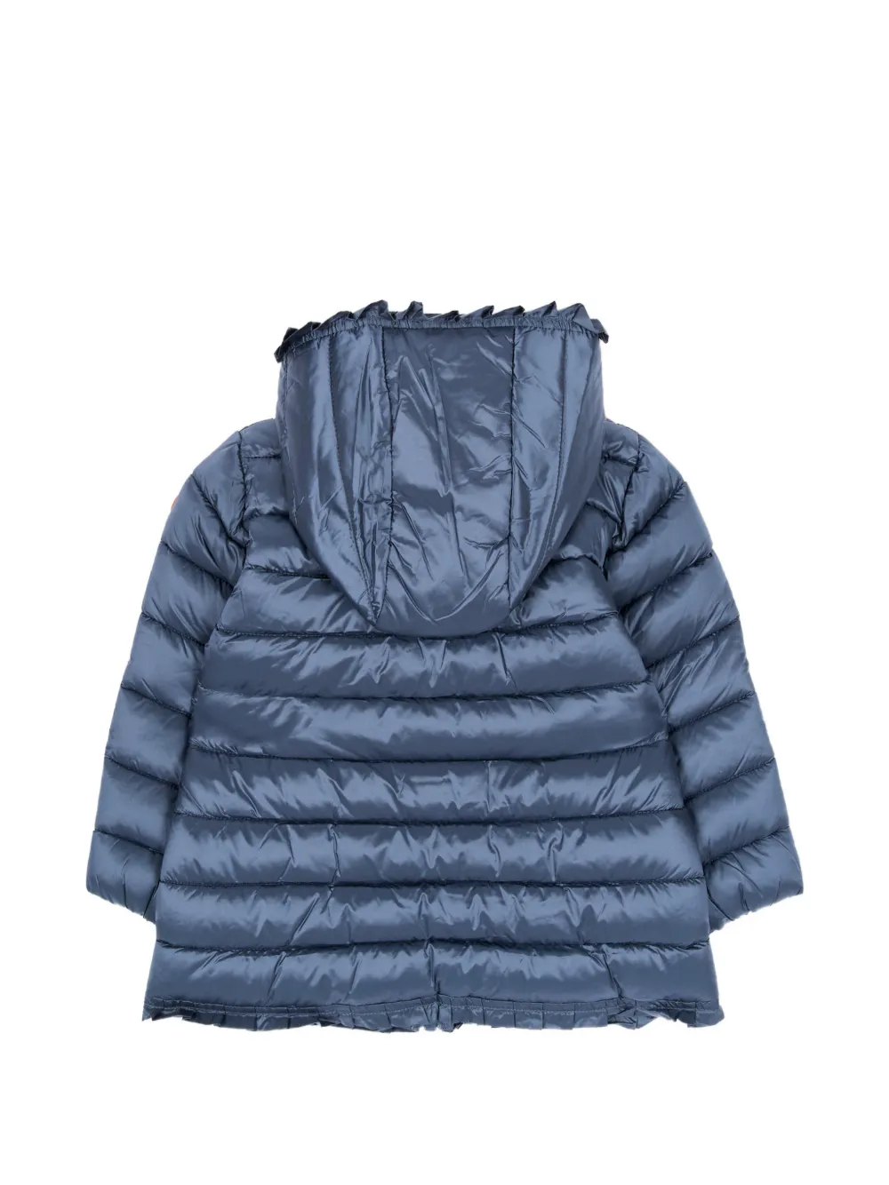 Save The Duck Kids Jack met ruches Blauw