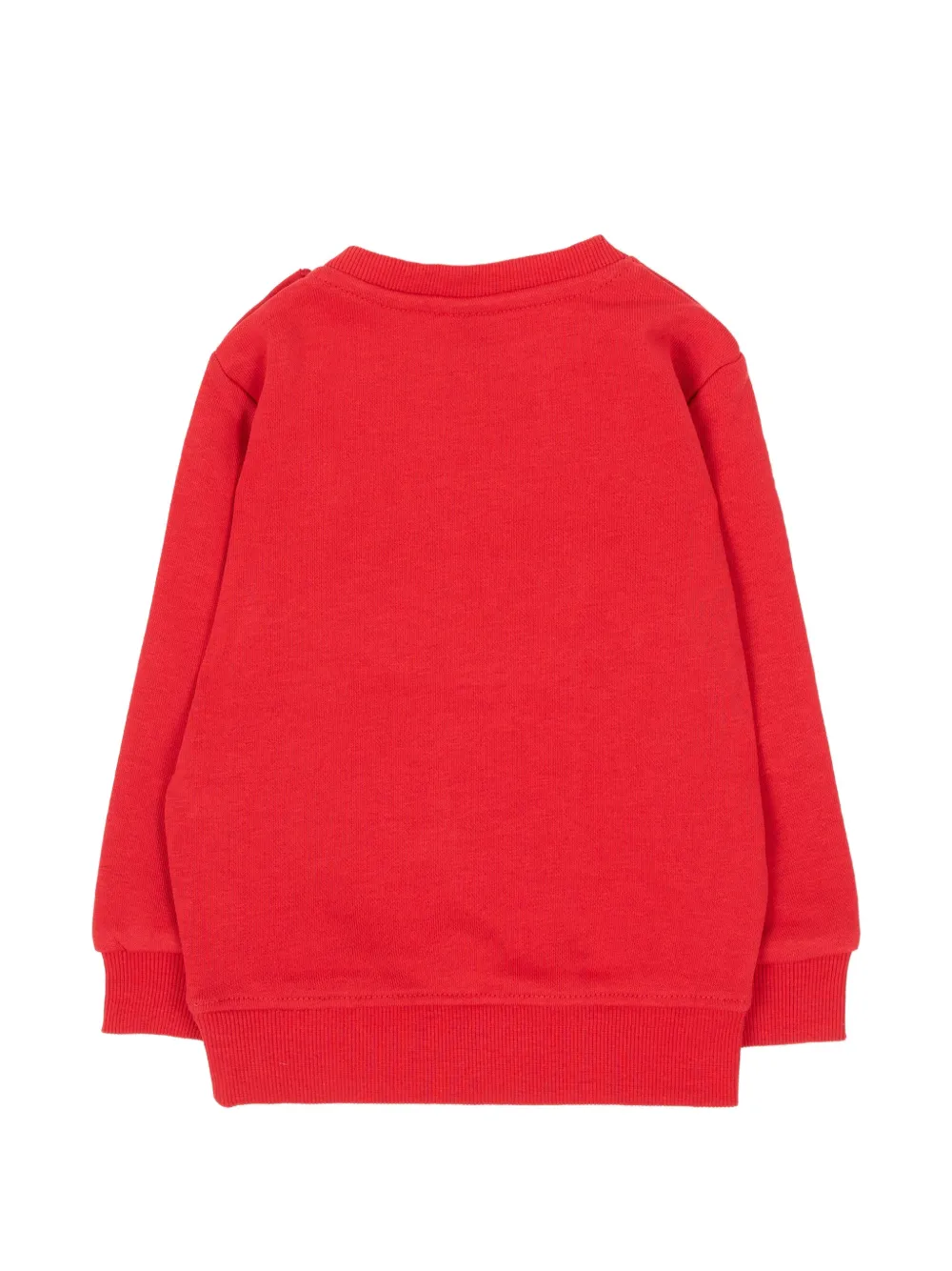 North Sails Kids Trui met logopatch Rood