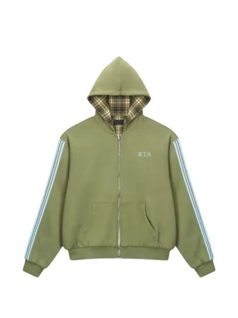 RTA Elen reversible hoodie