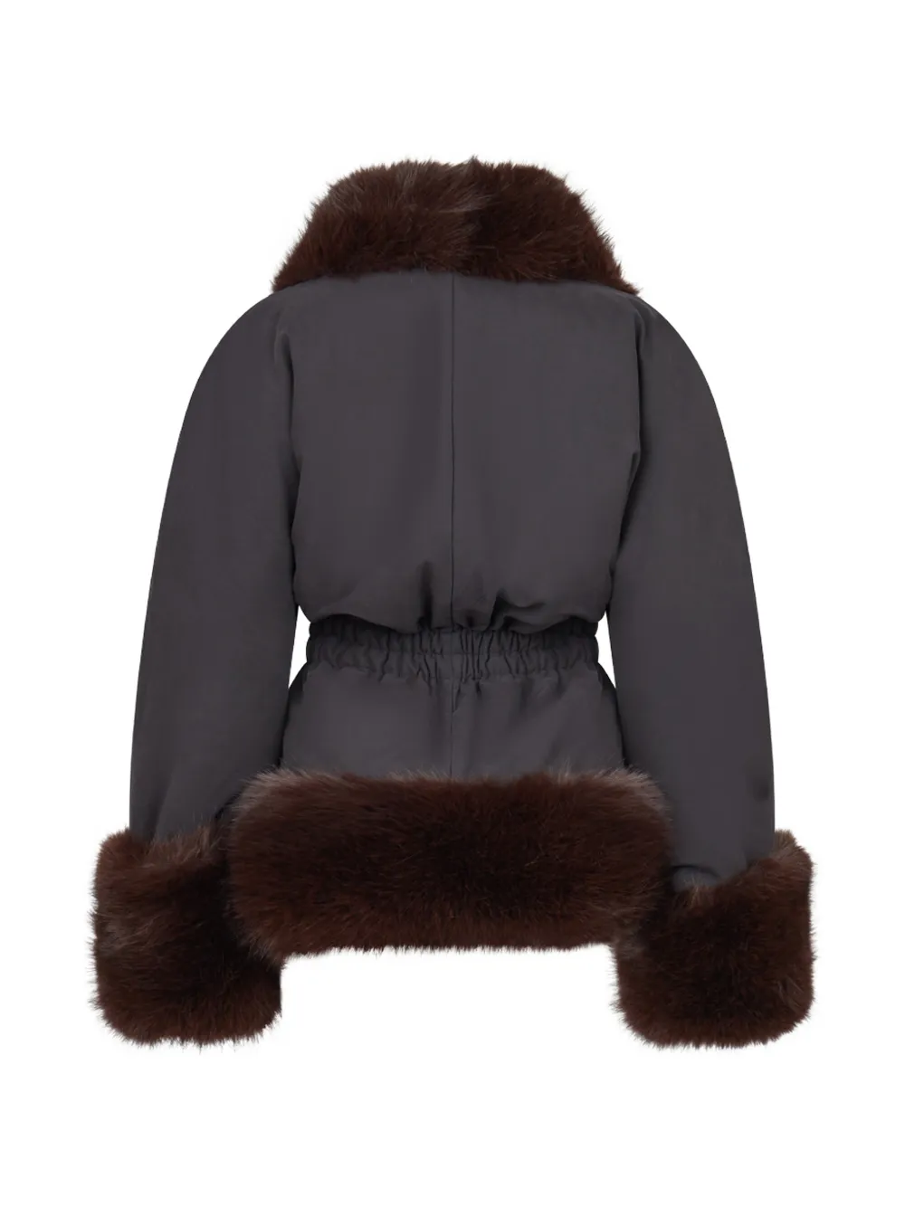 THE ANDAMANE Brina coat Grijs