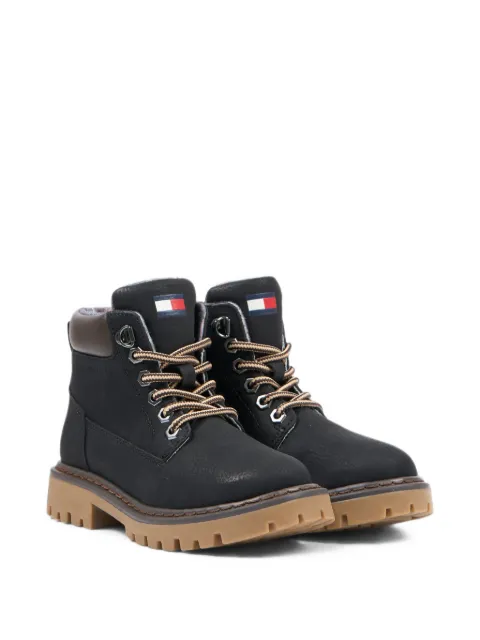Tommy Hilfiger Junior lace-up ankle boots