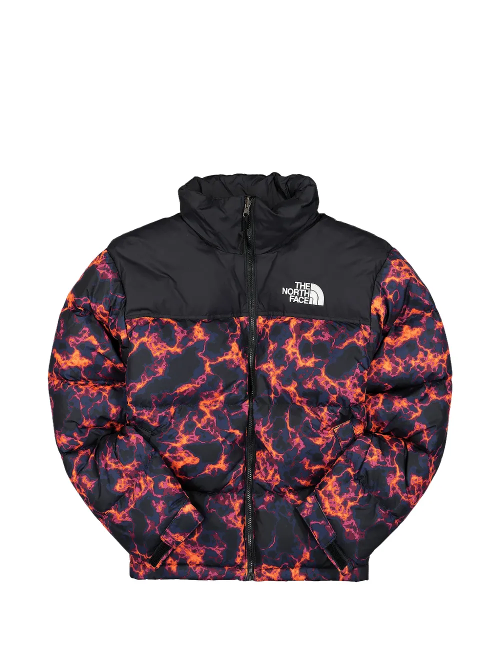 The North Face Giacca Retro Nuptse 1996 - Nero