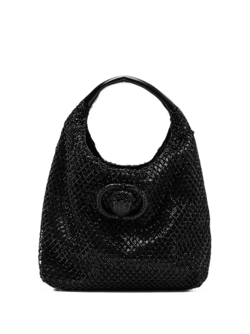 Kurt Geiger London small Chelsea clutch bag - Schwarz