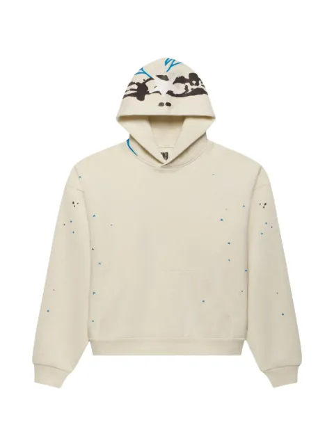 SP5DER hoodie Heavy Web à manches longues