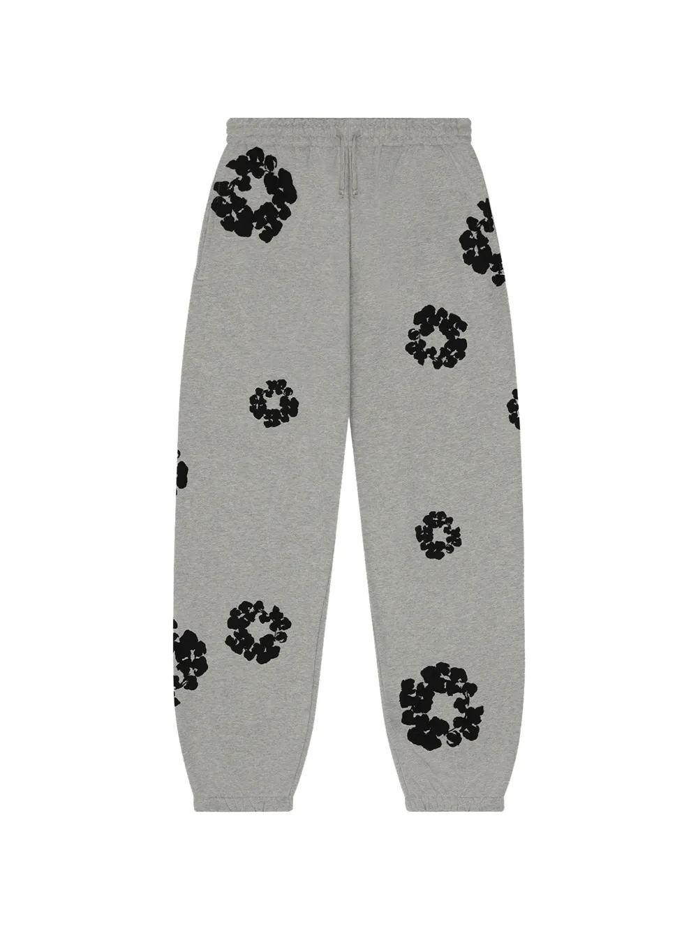 Denim Tears Wreath track pants - Grigio