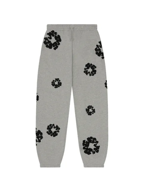 Denim Tears Wreath track pants