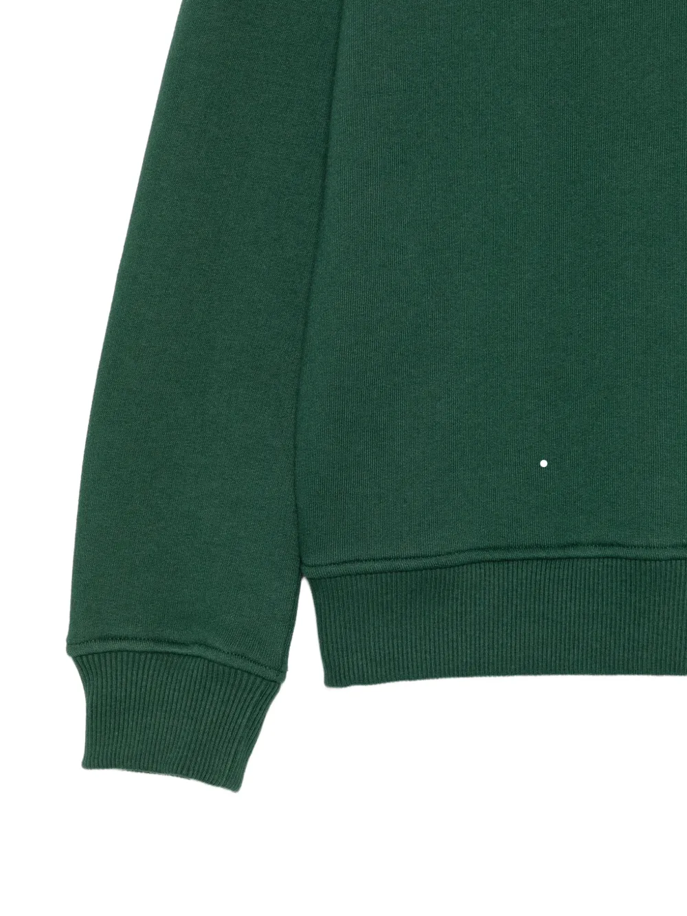 MC2 Saint Barth Kids Hutton N logo-print sweatshirt Groen