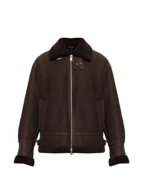 Arma Sano shearling jacket