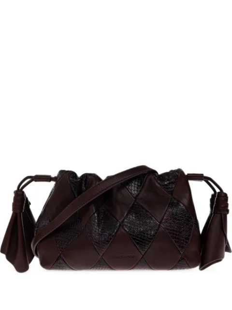 ZIMMERMANN small Cloud 91 patchwork crossbody bag