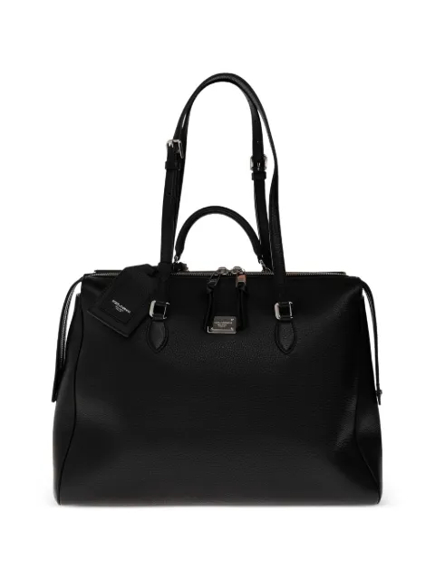 Dolce & Gabbana bolso shopper Vittoria de piel