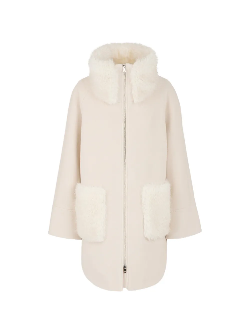 MARCCAIN trim coat - Tons neutres MARCCAIN trim coat - Tons neutres
