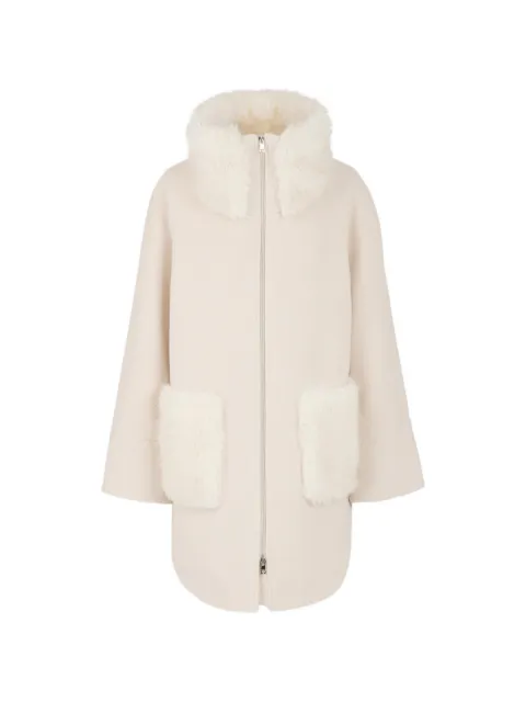 MARCCAIN trim coat