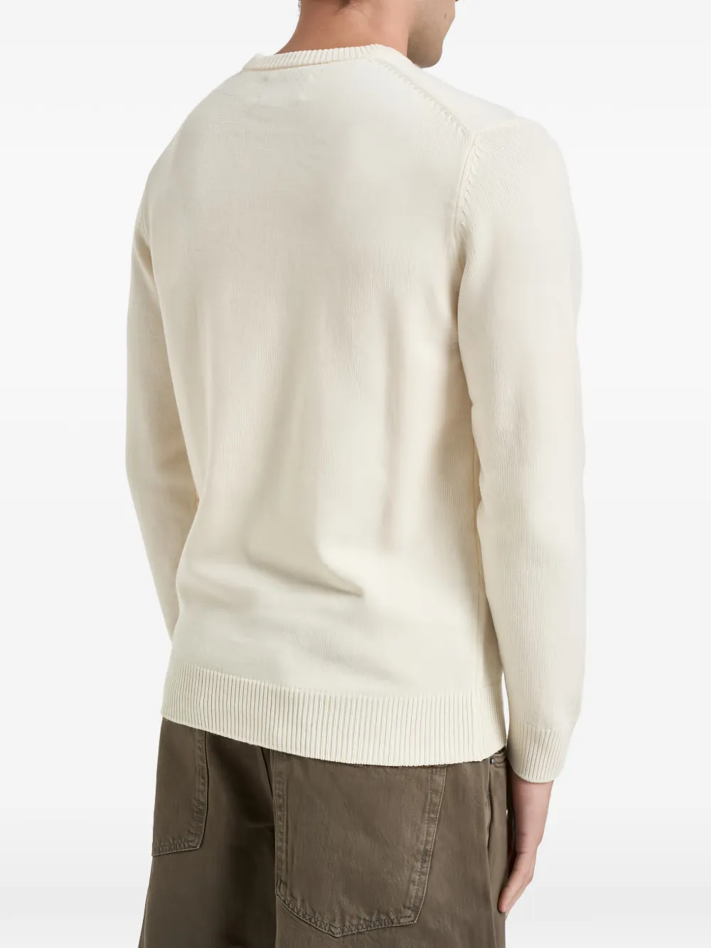 MC2 Saint Barth St. Barth Après-Ski sweater Beige