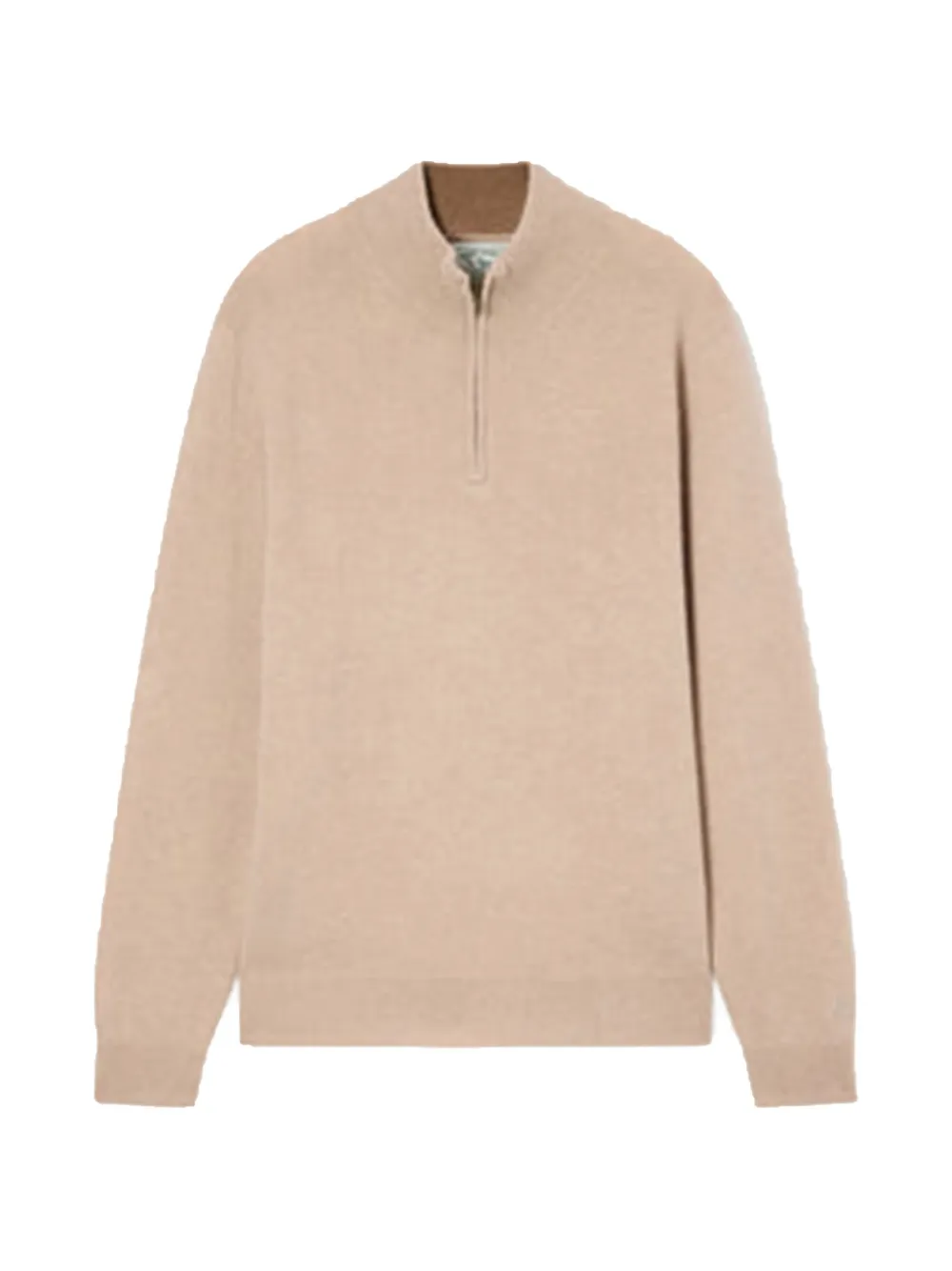 MC2 Saint Barth Jermyn half-zip sweater