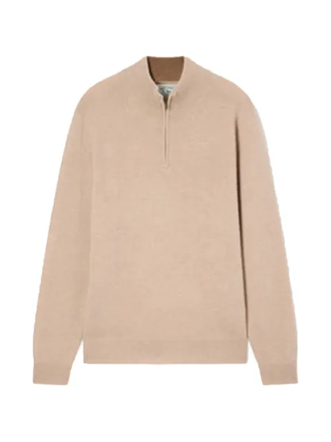 MC2 Saint Barth Jermyn half-zip sweater