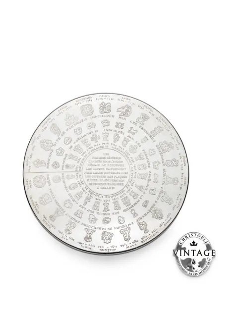 Christofle Fermiers Généraux trivet